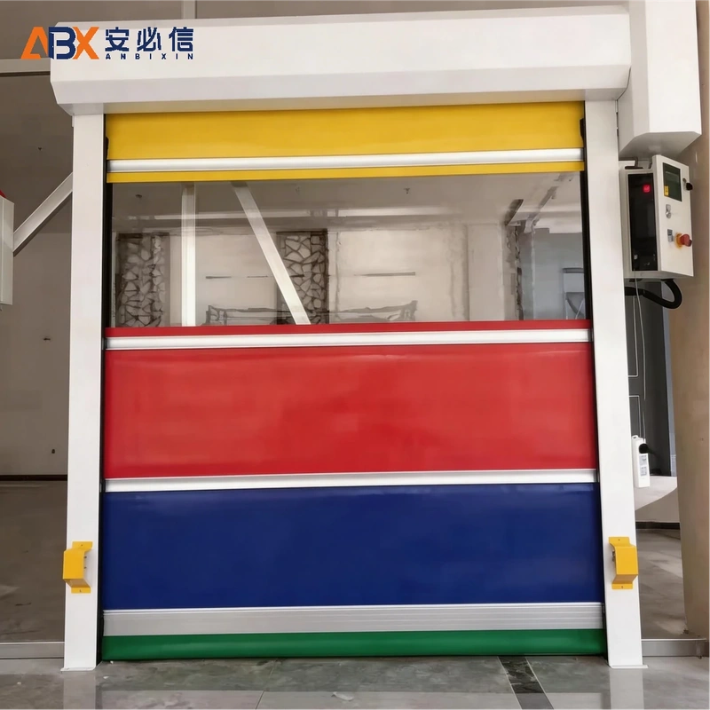 武汉自动快速门