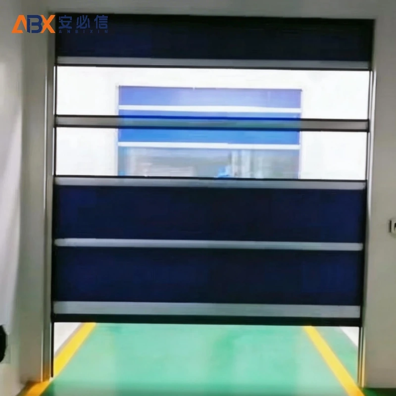 武汉工业快速门