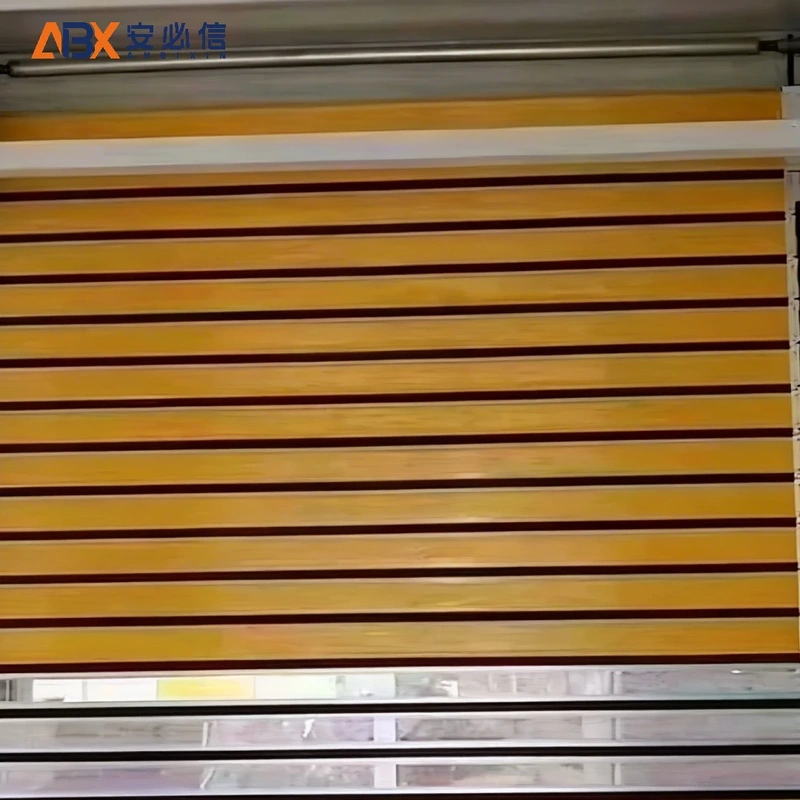 武汉医药密闭高速门